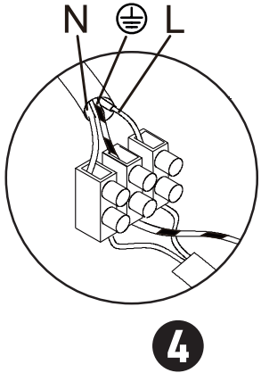 Zambelis 22235 Pendant Light - Connect main Supply