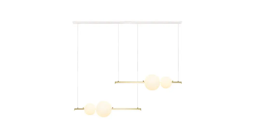 Zambelis 22235 Pendant Light Instruction Manual