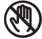KDK EL30H Electric Fan - symbol 5