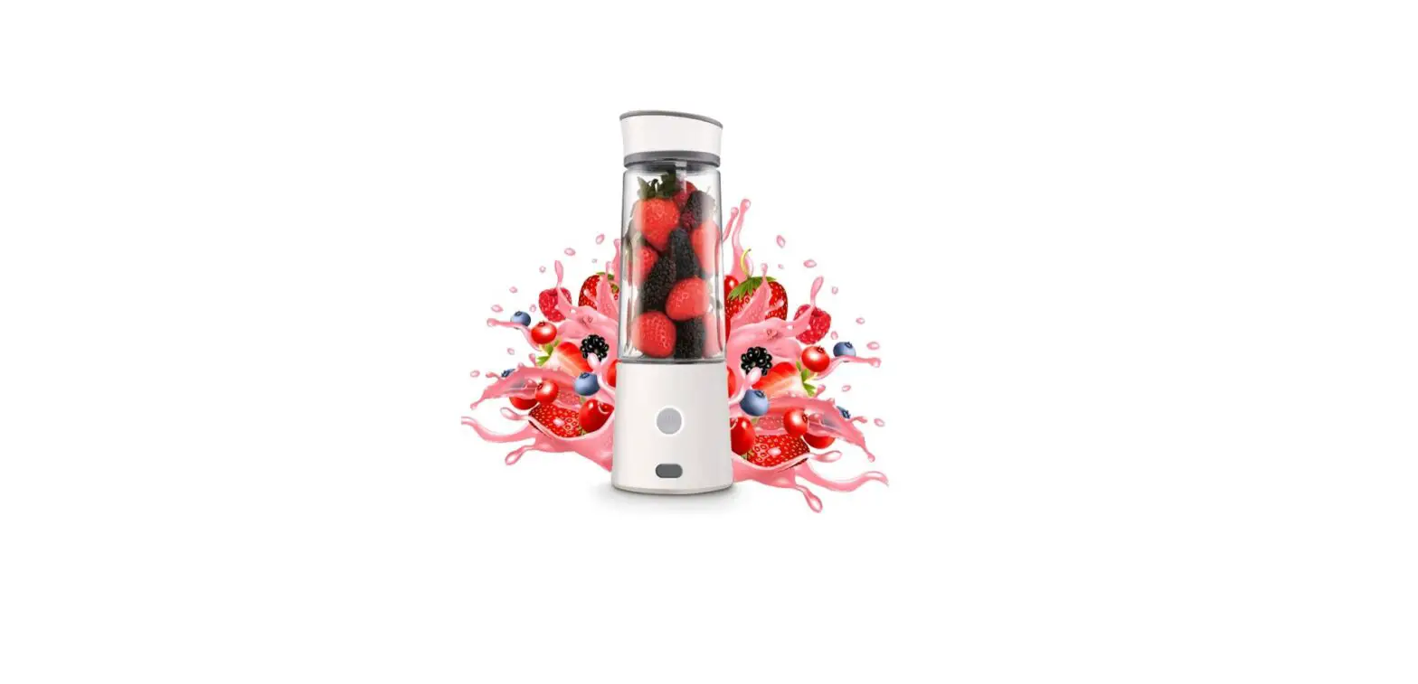 Korehealth 30425 Korejetpulse Cordless Portable Blender Instruction Manual