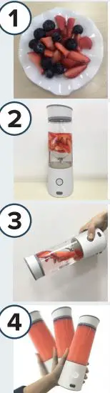KoreHealth-30425-KoreJetPulse-Cordless-Portable-Blender-FIG-4