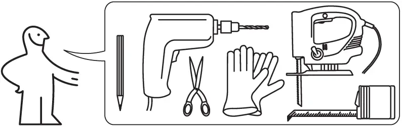 IKEA 700 VASASTAN Gas Hob 01