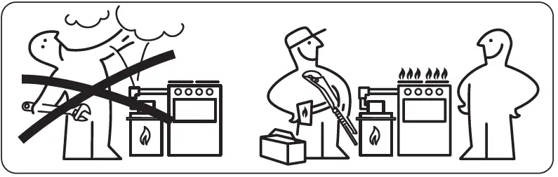IKEA 700 VASASTAN Gas Hob 03