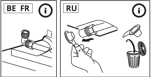 IKEA 700 VASASTAN Gas Hob 19