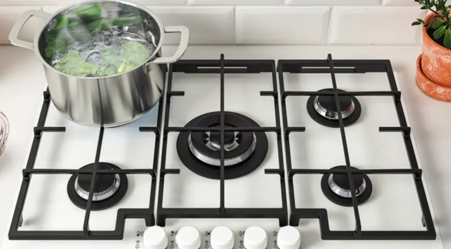 Ikea 700 Vasastan Gas Hob User Manual
