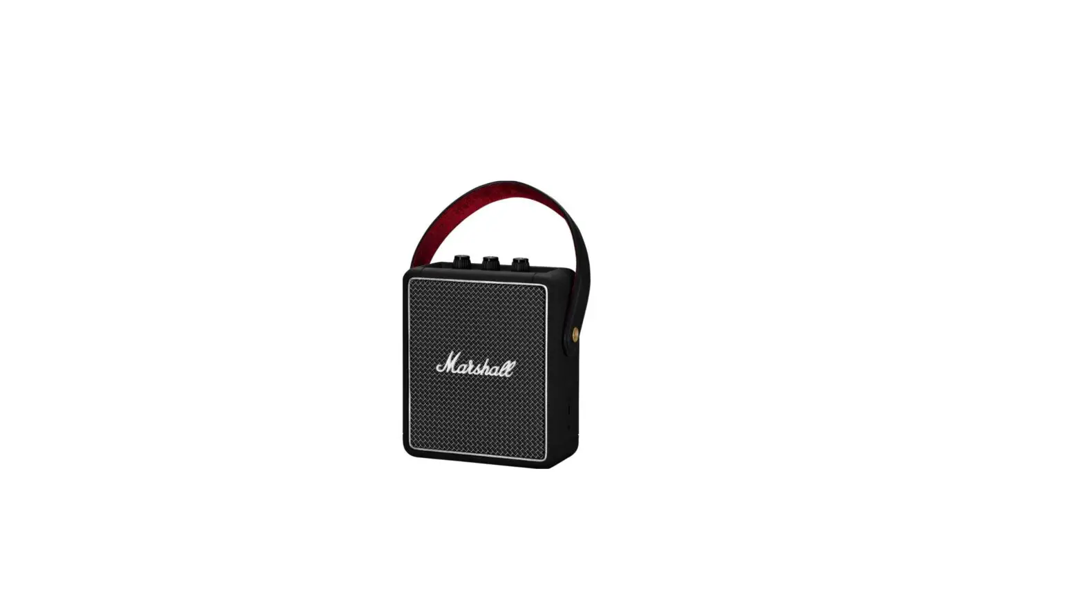 Marshall Stockwell Ii Portable Stereo Loudspeaker User Manual
