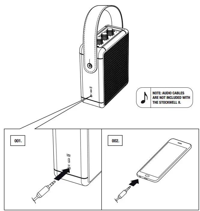 Marshall-Stockwell-II-Portable-Stereo-Loudspeaker-fig 9