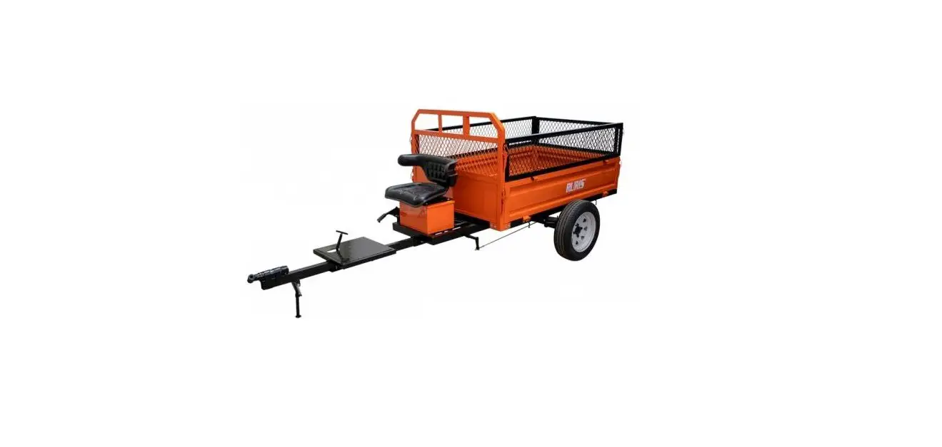 Ruris 750s Trailer User Manual