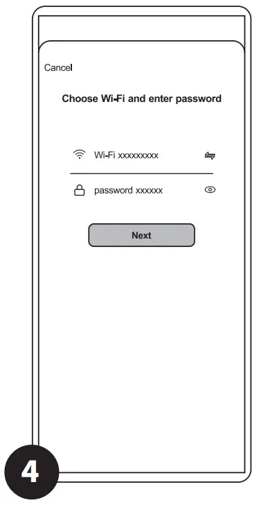 Pairing App to Mount