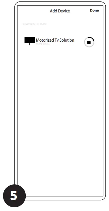 Pairing App to Mount