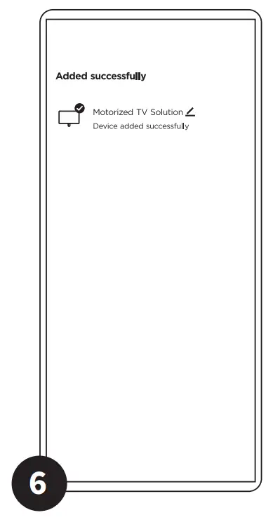 Pairing App to Mount