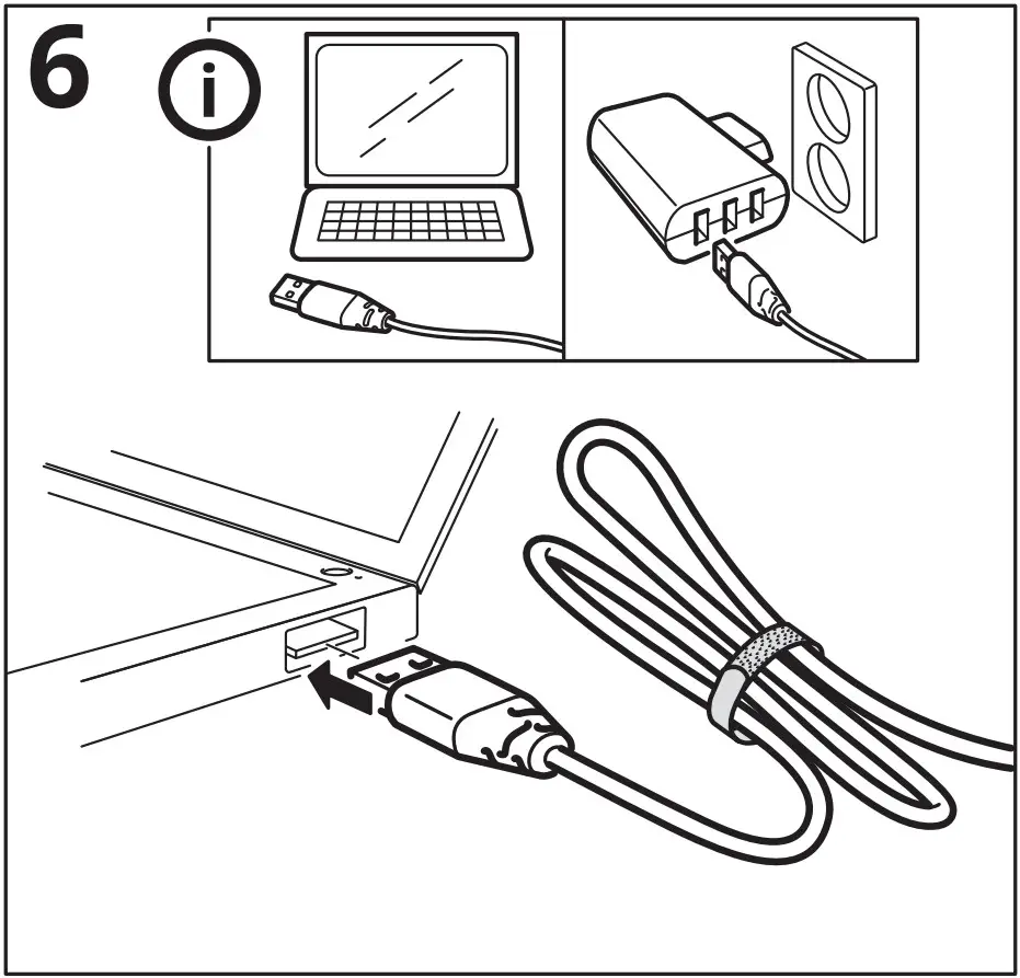 IKEA AA 2324666 3 VATTENSTEN LED Light Strip - FIGURE 10