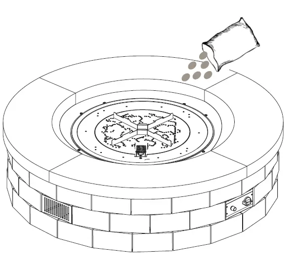 THE-OUTDOOR-GREATROOM-BRON52-K-Bronson-Block-Round-Gas-Fire-Pit-Table-12