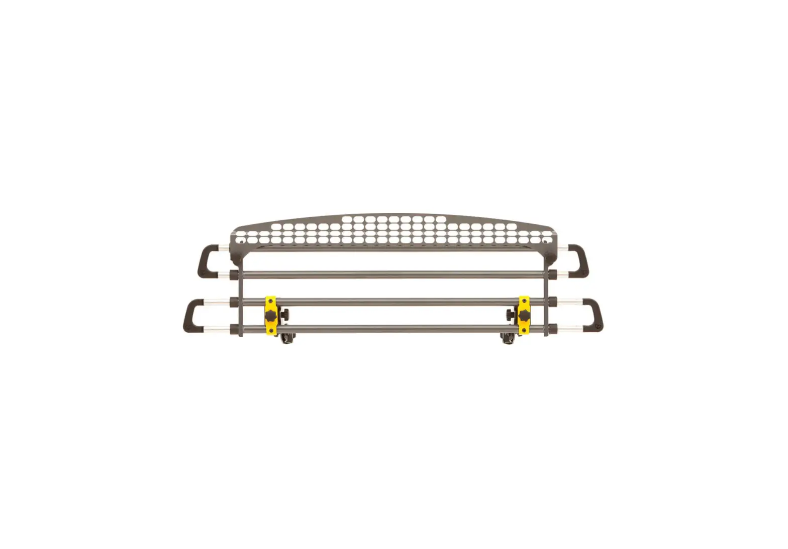 Mimsafe Variobarrier Universal Crash Tested Cargo Barrier Instruction Manual