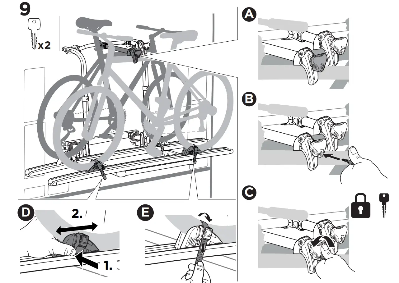 Parts And Installation