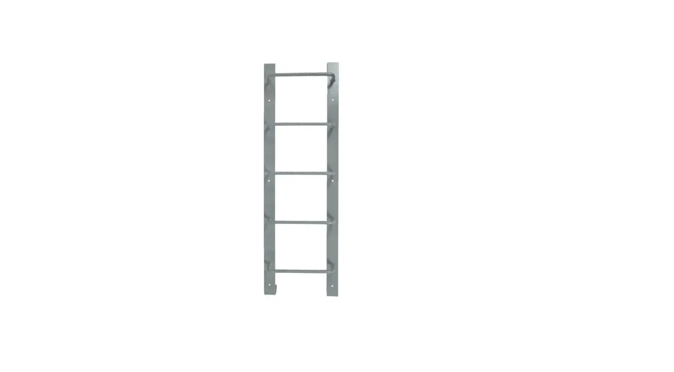 Redi-exit Foldaway Fire Escape Ladder User Manual