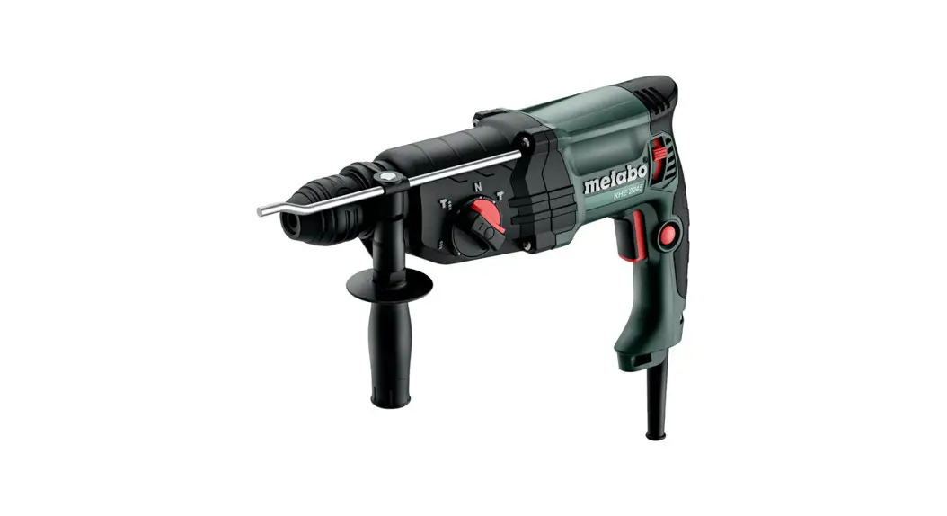 Metabo Khe 2245 Combination Hammer Drill Instruction Manual Metabo Khe 2245 Combination Hammer Drill Instruction Manual