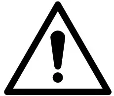 Warning Icon