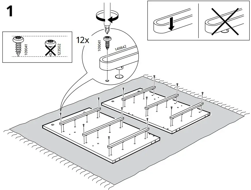 Assembly Instructions