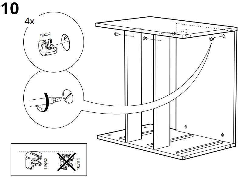 Assembly Instructions