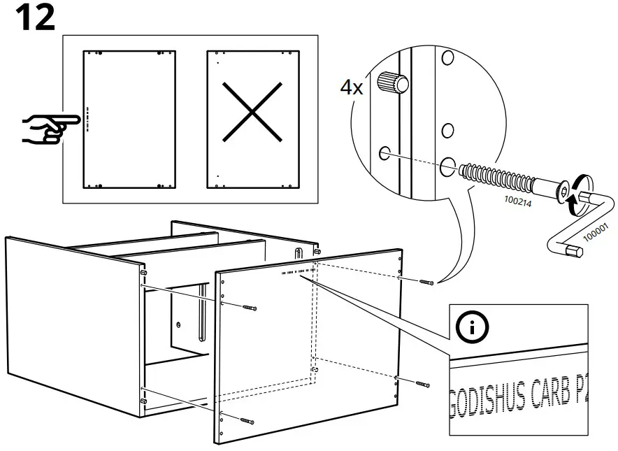 Assembly Instructions