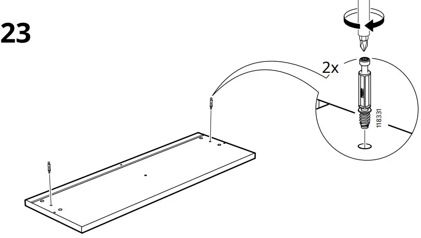 Assembly Instructions