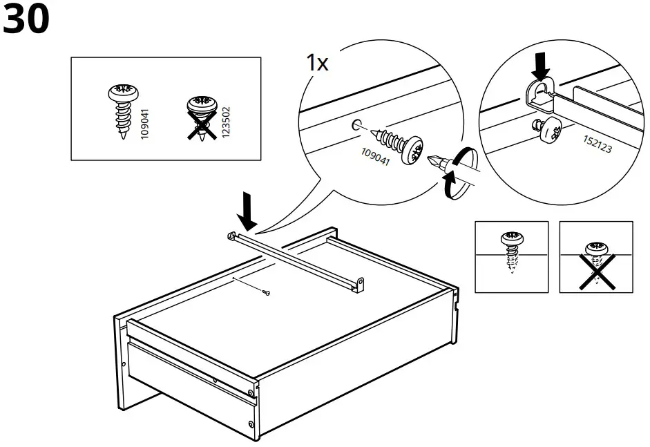 Assembly Instructions