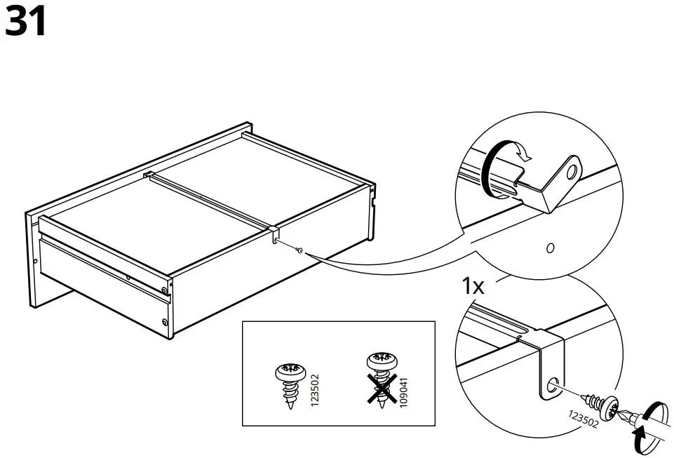 Assembly Instructions