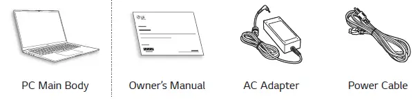 LG 16U70R Series Notebook fig-1