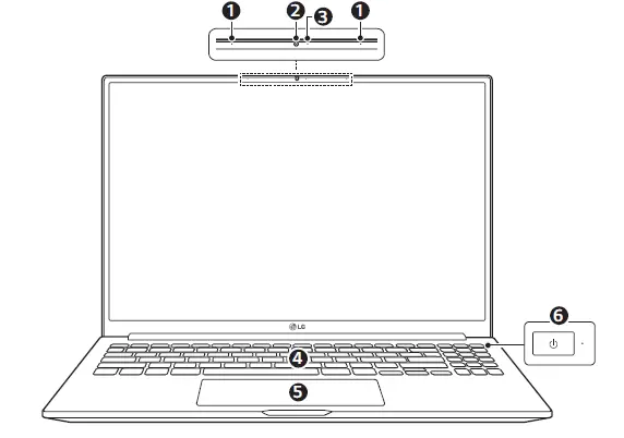 LG 16U70R Series Notebook fig-2