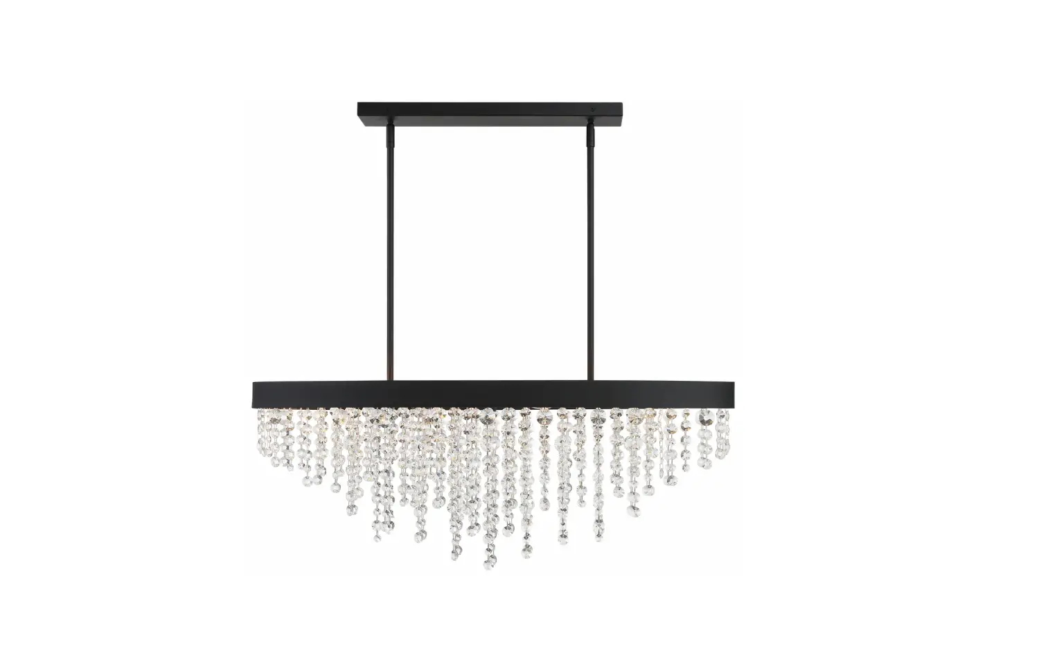 Crystorama Win-619-bf-cl-mwp Winham Eight Light Chandelier In Black Forged Instruction Manual Crystorama Win-619-bf-cl-mwp Winham Eight Light Chandelier In Black Forged Instruction Manual