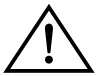 WARNING ICON