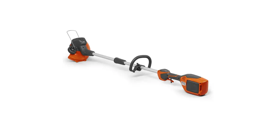 Husqvarna 10il Battery Trimmer Instruction Manual