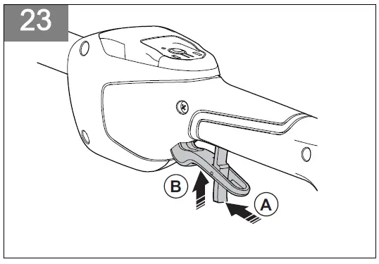 Husqvarna-10iL-Battery-Trimmer-fig23