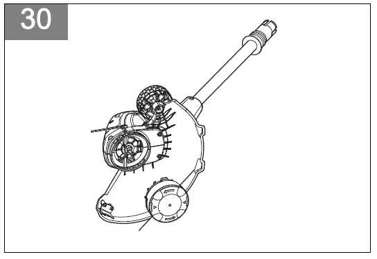Husqvarna-10iL-Battery-Trimmer-fig30