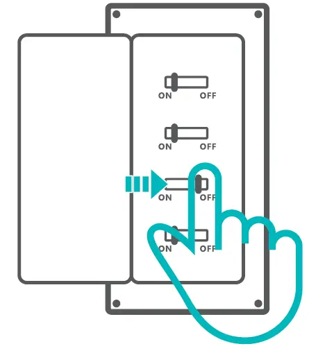 SONOFF 4CH, 4CHPRO 4 Gang WiFi Smart Switch with RF Control 1