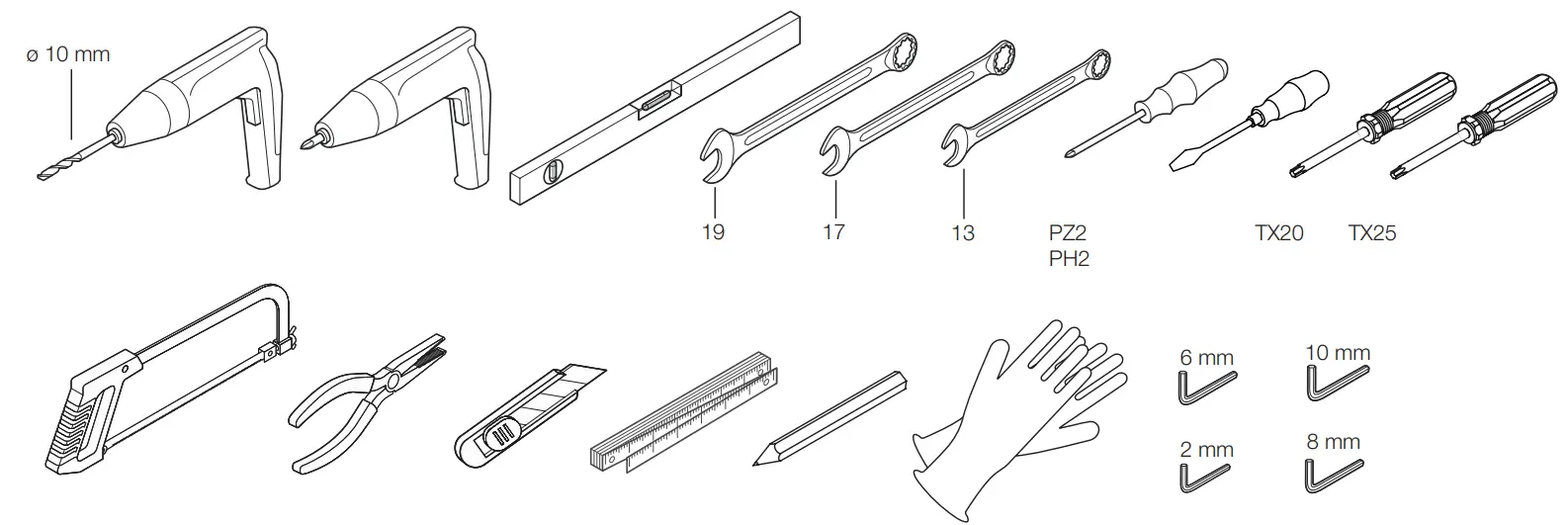 Shell and development Phase