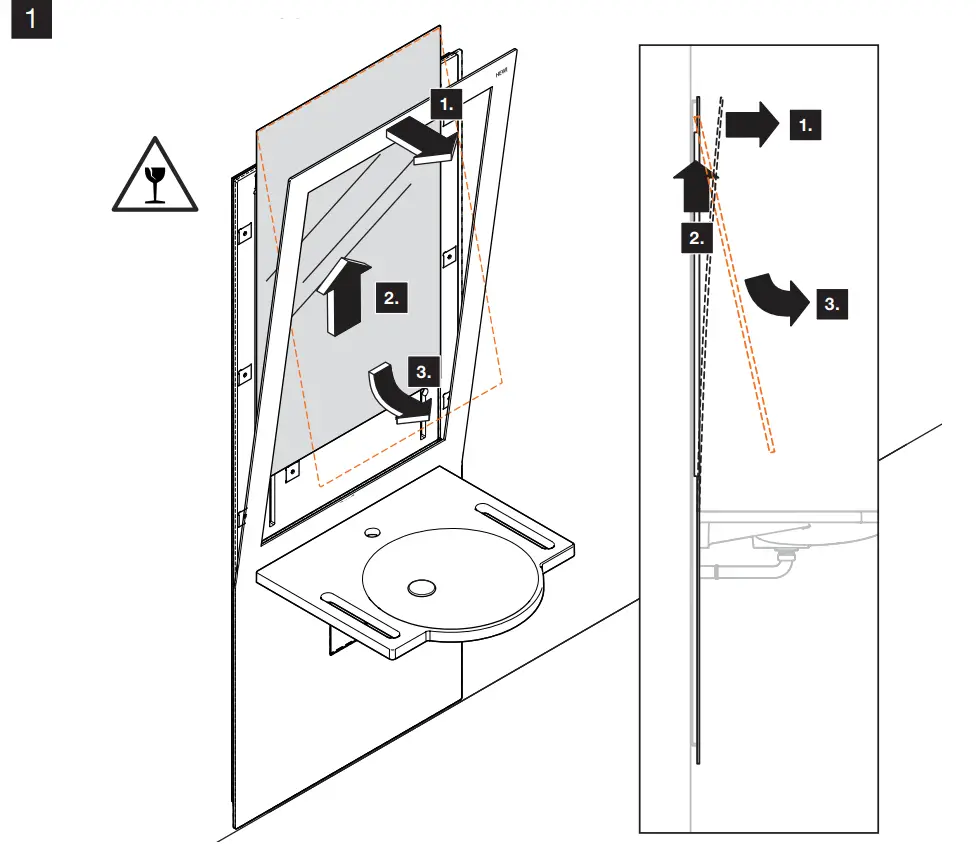 Maintenance, servicing