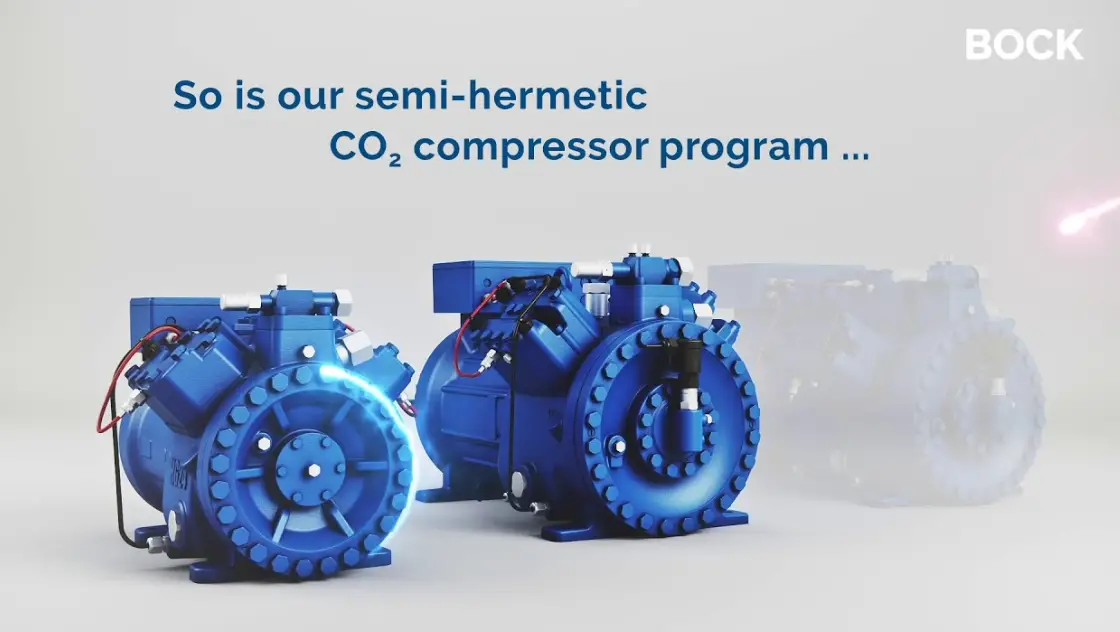 Danfoss Hgx34p 2 Pole Semi Hermetic User Guide