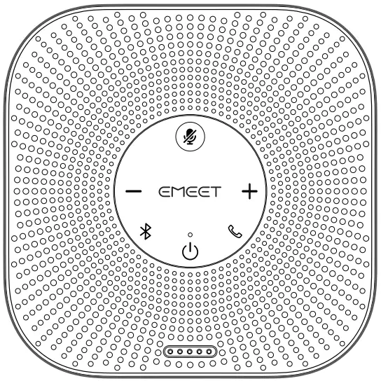 EMEET E1103 OfficeCore M0 Plus Wireless Speaker
