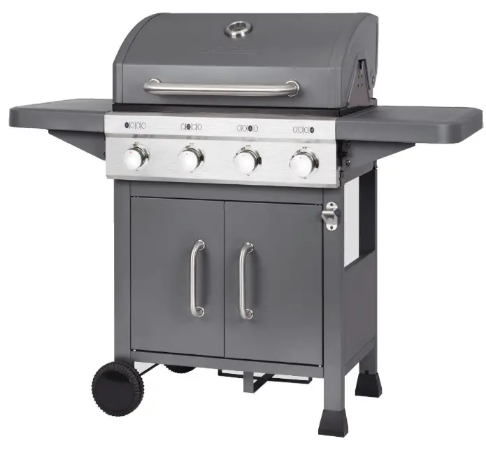 PROFICOOK PC GG 1257 Gas Grill Barbecue