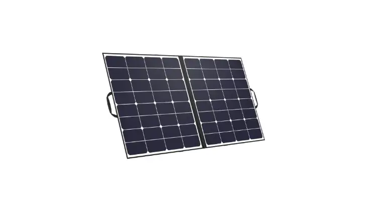 Conrad Pg-kits200w-18vs Folding Solar Charger Instruction Manual