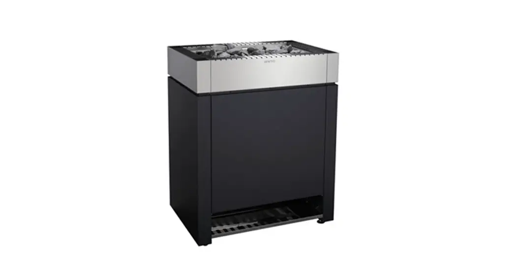 Sentiotec 380e Electric Sauna Heater Instruction Manual