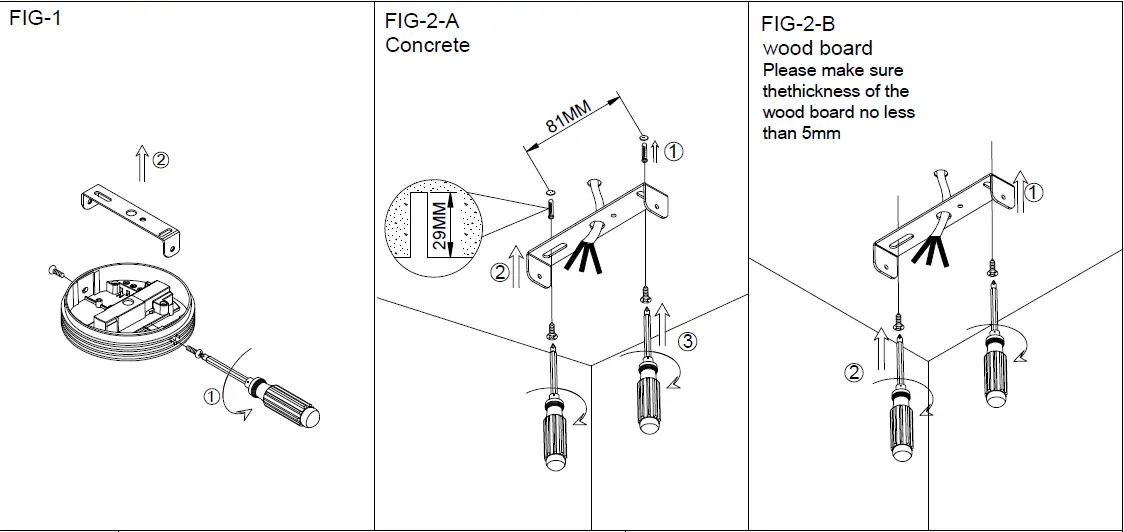 HALCYON-T249-Track-1-Circuit-Ceiling-Mt-Adaptor-Spot-Flood-fig-2