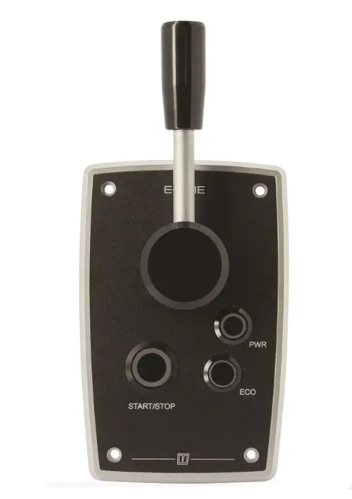 VETUS ELPS E-Drive Motor Control Lever