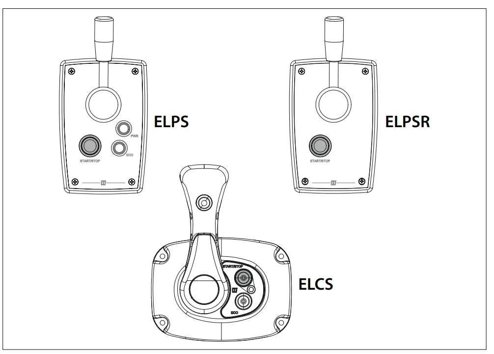 Checking, test running and configuring the control panels