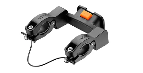 Ibera Ib-qh2 Handlebar Bag Clamp Instructions