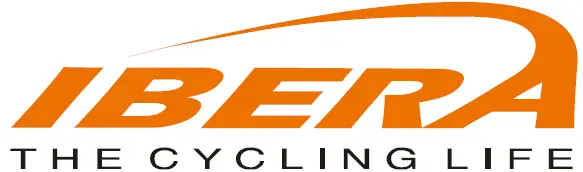 IBERA IB-QH2 Handlebar Bag Clamp logo