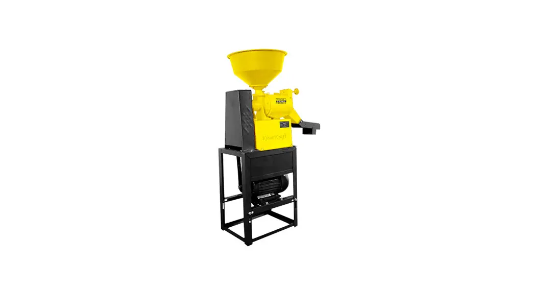 Kisankraft Kk-rm-6nf4x Rice Mill Machine User Manual Kisankraft Kk-rm-6nf4x Rice Mill Machine User Manual
