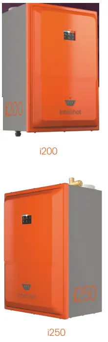 Intellihot i Series Efficient Healthy and sustainable Water heating - fig 1